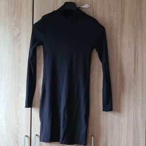 NWT Abercrombie & Fitch Mock Neck Dress M